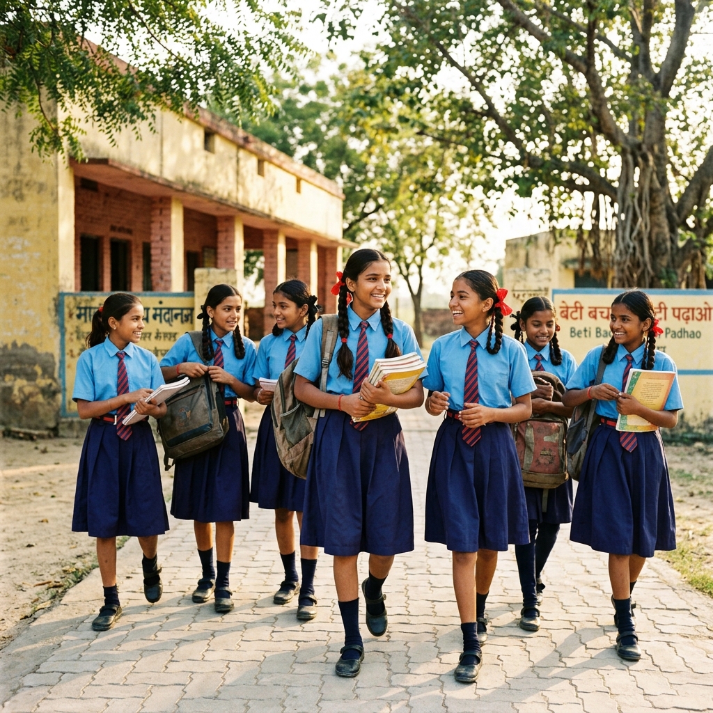 Beti Bachao Beti Padhao