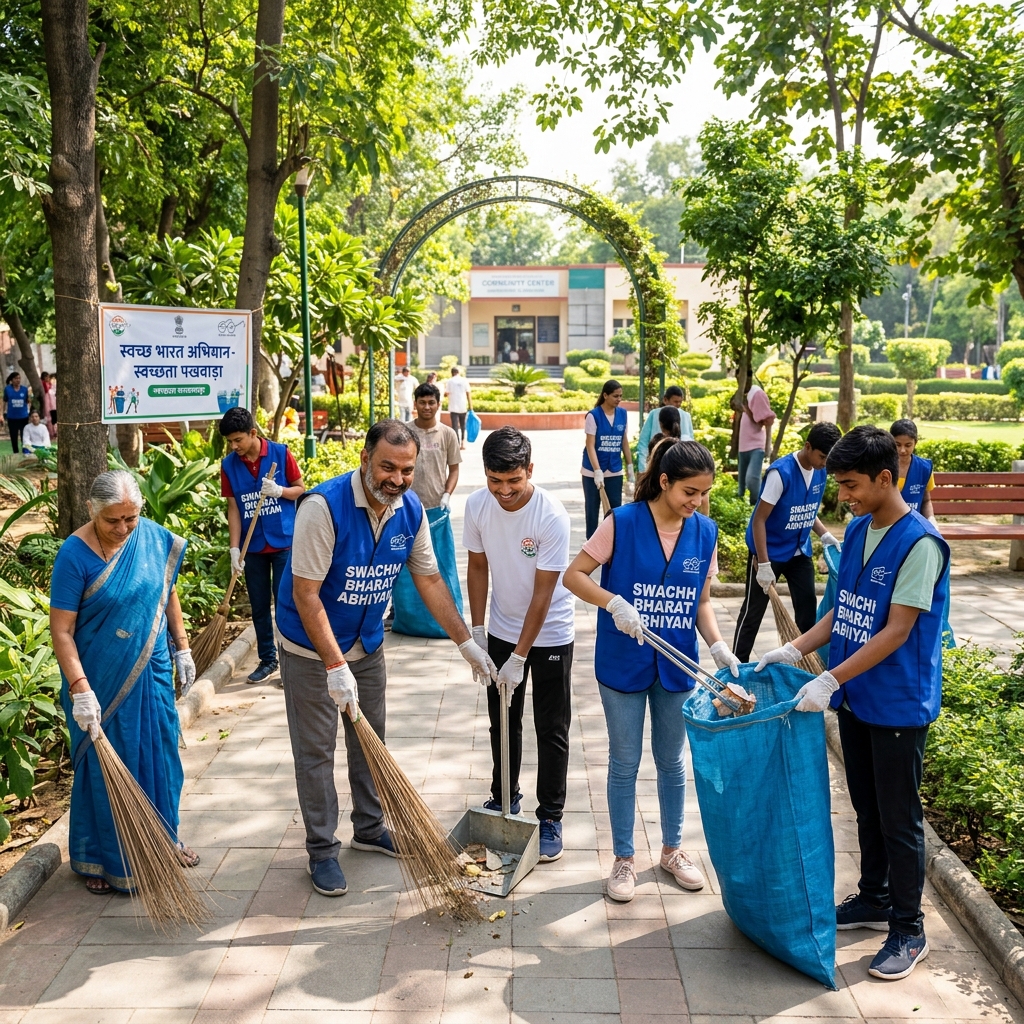 Sanitation Program